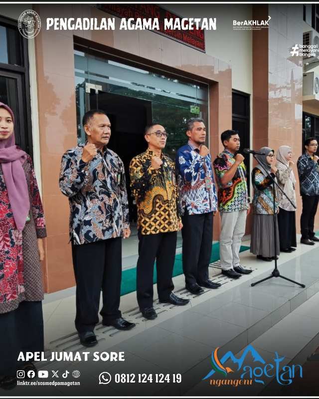 Apel 21 November 2025 2