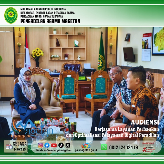 Audiensi 15 Oktober 2025 4