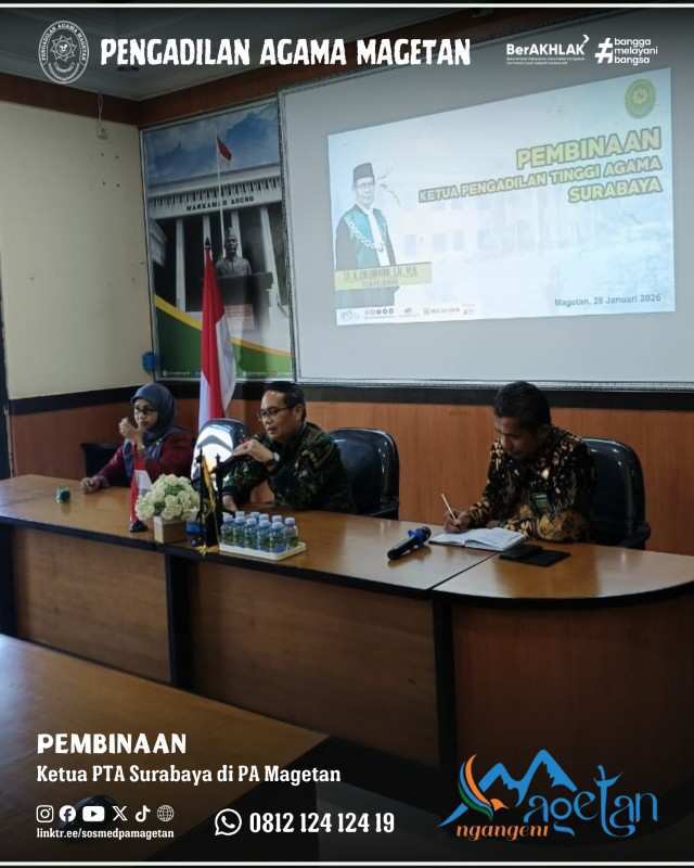 KPTA 29 Januari 2026 1