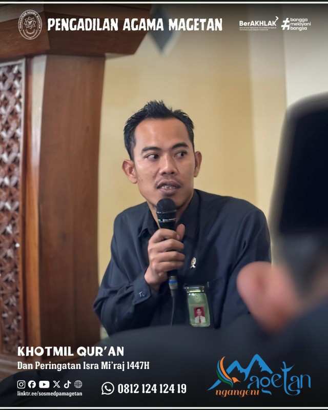 Khotmil 14 Januari 2026 1