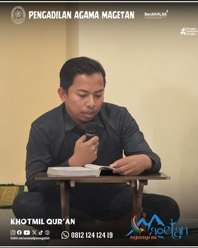 Khotmil 29 Oktober 2025 2