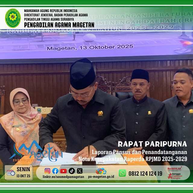 Paripurna 13 Oktober 2025 3