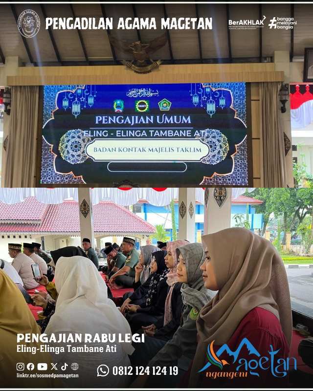 Pengajian 5 November 2025 1