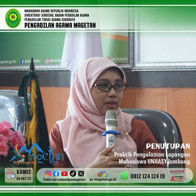 Penutupan 09 Oktober 2025 1