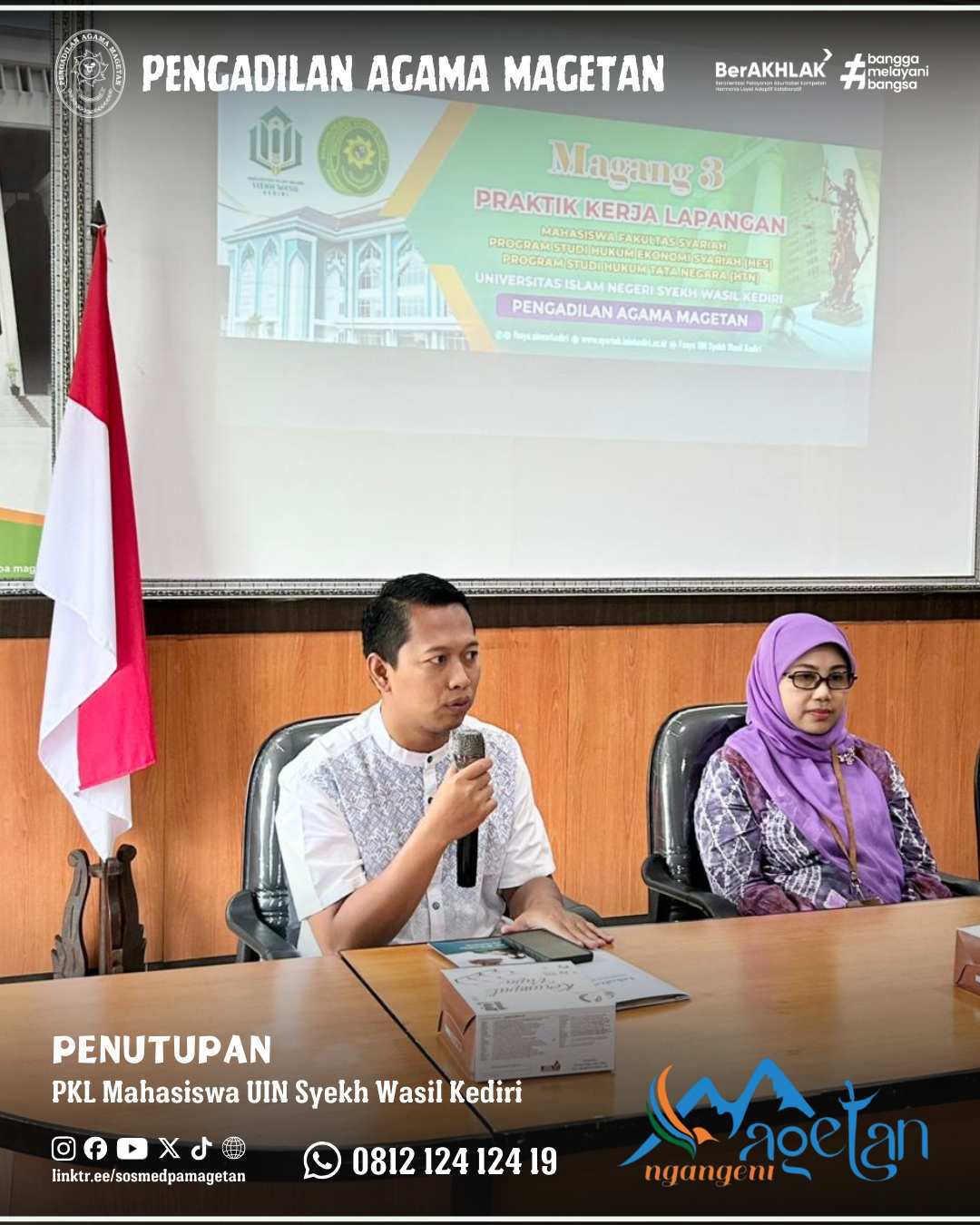 Penutupan 14 November 2025 2