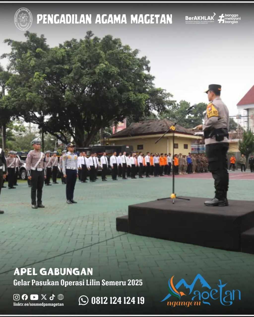 Polres 19 Desember 2025 2