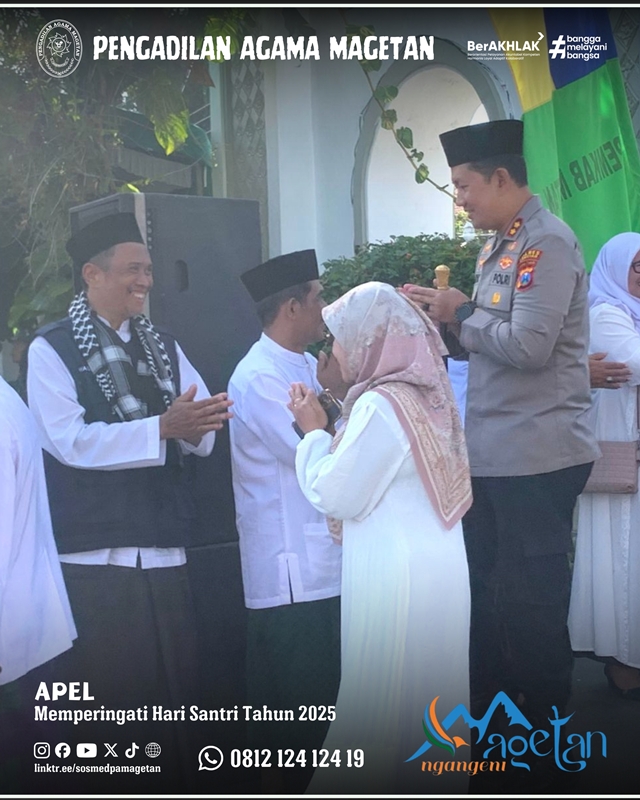 Santri 22 Oktober 2025 3