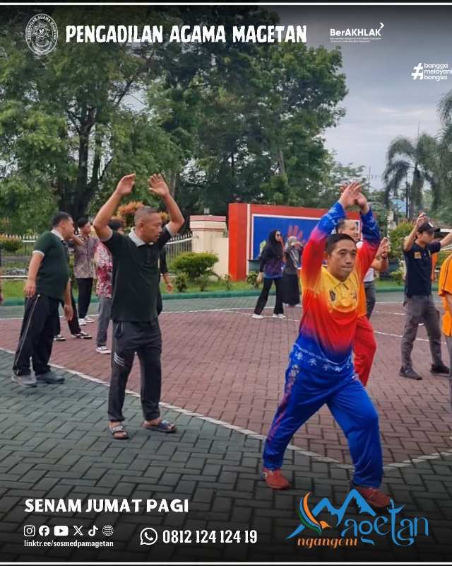 Senam 14 November 2025 2