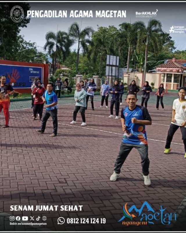 Senam 28 November 2025 2