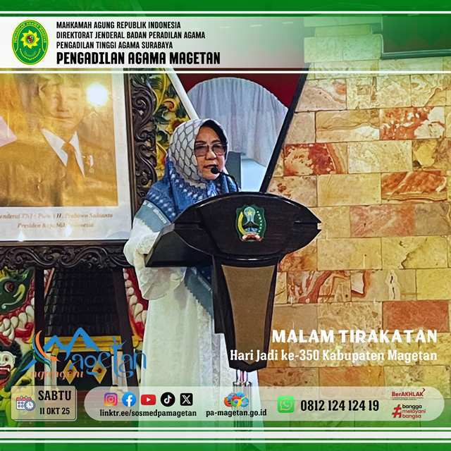 Tirakatan 11 Oktober 2025 2