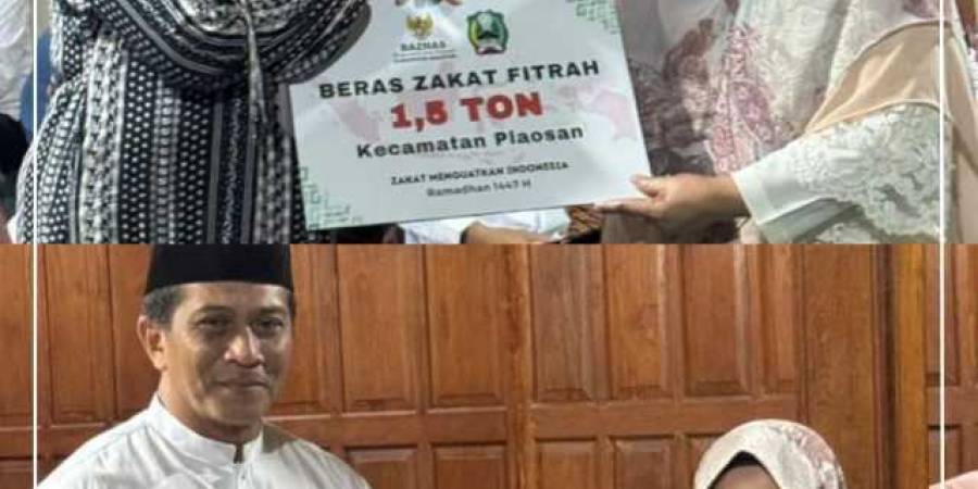KPA Magetan Hadiri Safari Ramadhan di Masjid Kuno At-Taqwa Parang