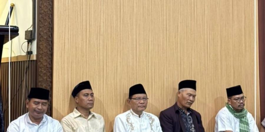 KPA Magetan Hadiri Safari Ramadhan Pemkab di Kawedanan, Perkuat Sinergi dan Kepedulian Sosial